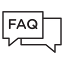 FAQs icon