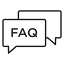 FAQs icon