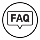 FAQs icon