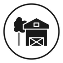 Farm icon