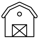 Farm Barn icon
