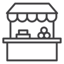 Farmer stall 3 icon