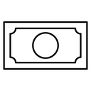 Fast pay icon