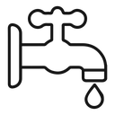 Faucet icon