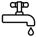 Faucet drip 2 icon