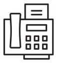 Fax Machine icon