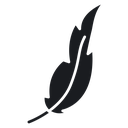 Feather 3 icon