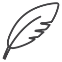 Feather 7 icon