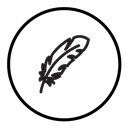 Feather (2) icon
