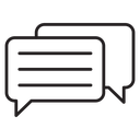Feedback icon