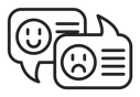Feedback icon