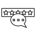 Feedback icon