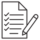 Feedback form icon