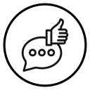 Feedback icon