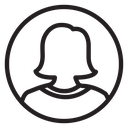 Female Avatar icon