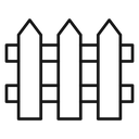 Fence 5 icon