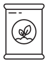 Fertilizer icon