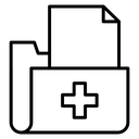 File medical icon
