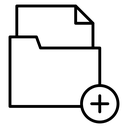 File medical icon