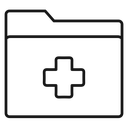 File medical 4 icon