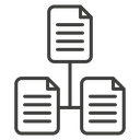File sharing icon