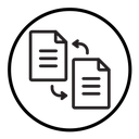 File transfer icon