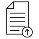 File upload icon