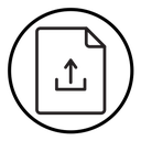 File upload icon