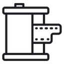 Film canister 3 icon