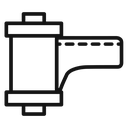 Film canister 4 icon