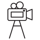 Film making icon