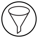 Filter icon