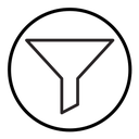 Filter icon