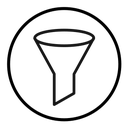 Filter icon