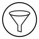 Filter icon