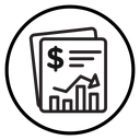 Financial Report icon