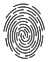 Fingerprint icon