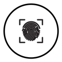 Fingerprint (2) icon