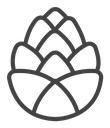 Fir Cone Layered Scales icon