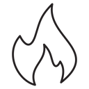 Fire icon