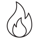 Fire icon