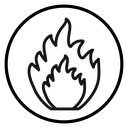Fire icon