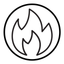 Fire icon