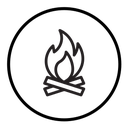Fire icon