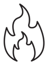 Fire icon
