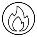 Fire icon