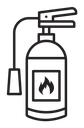 Fire extinguisher 2 icon