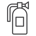 Fire extinguisher icon