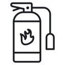 Fire extinguisher 3 icon