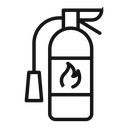 Fire extinguisher 2 icon